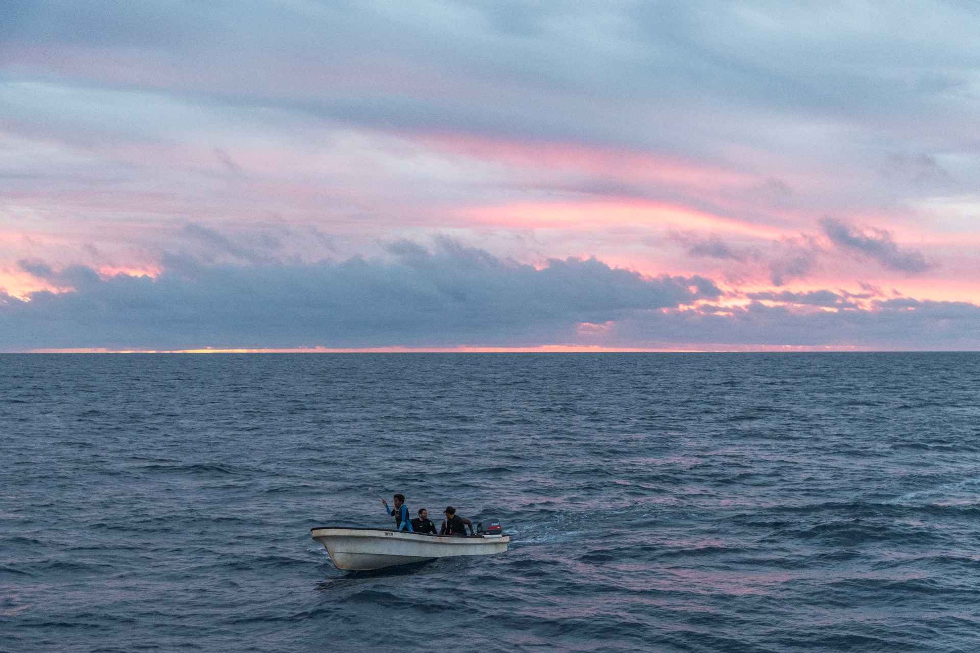 SUNDA SHELF SEASCAPE