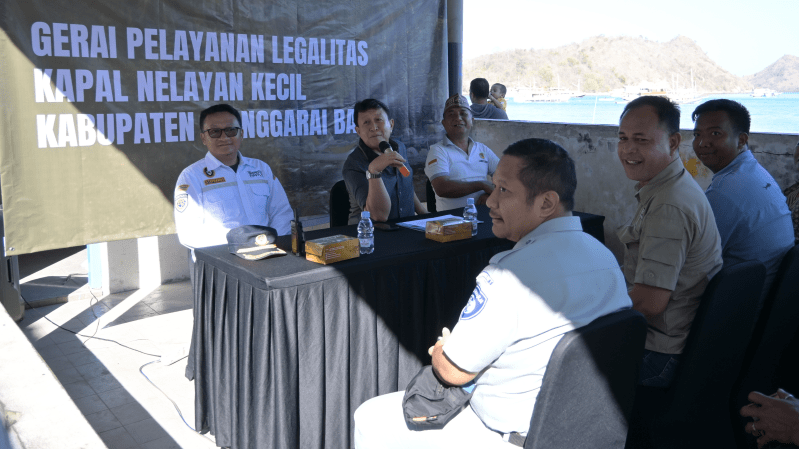 Gerai Pelayanan 
