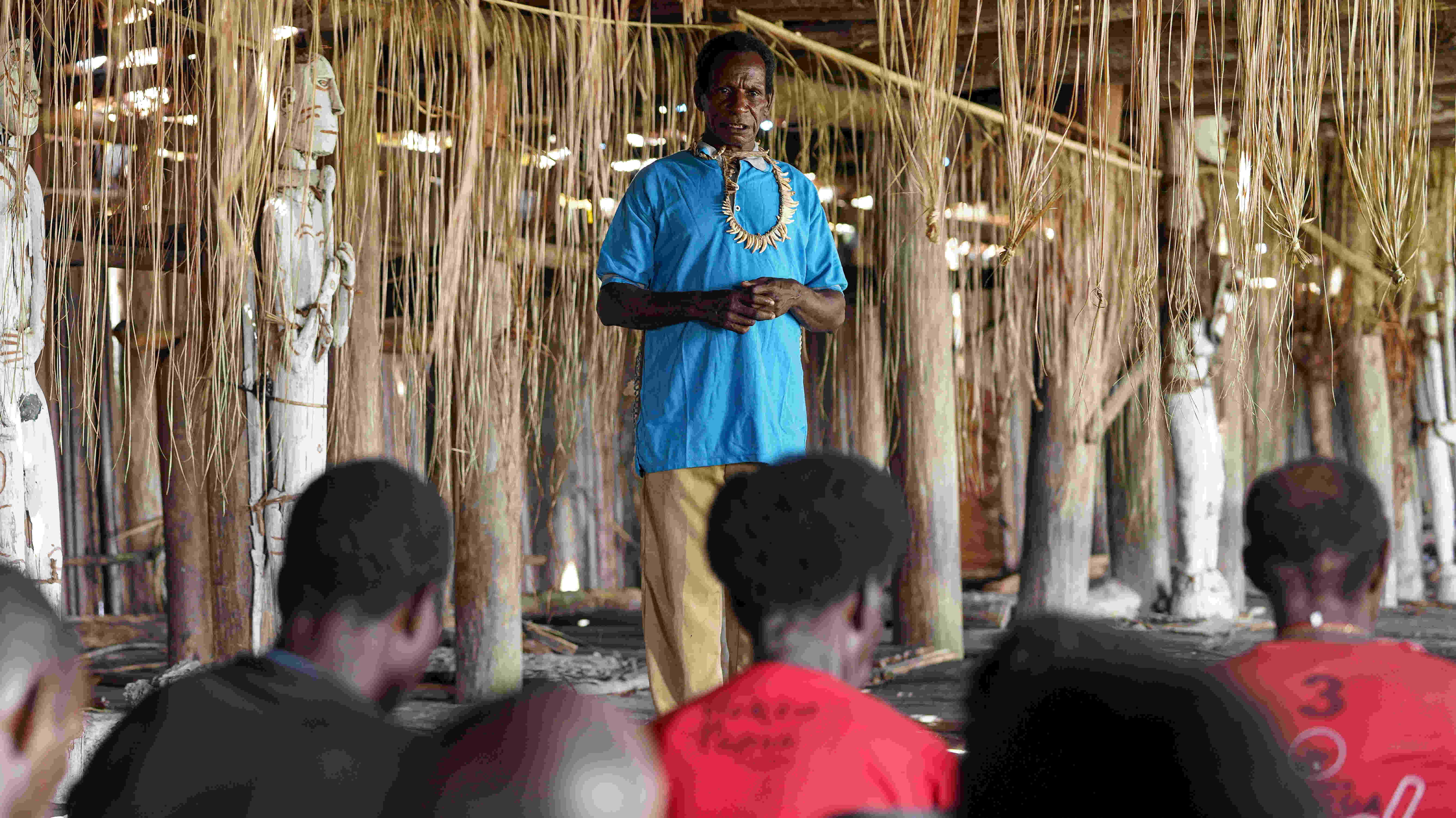 PREVENTING DISASTERS FROM THE BEAUTIFUL PAPUA