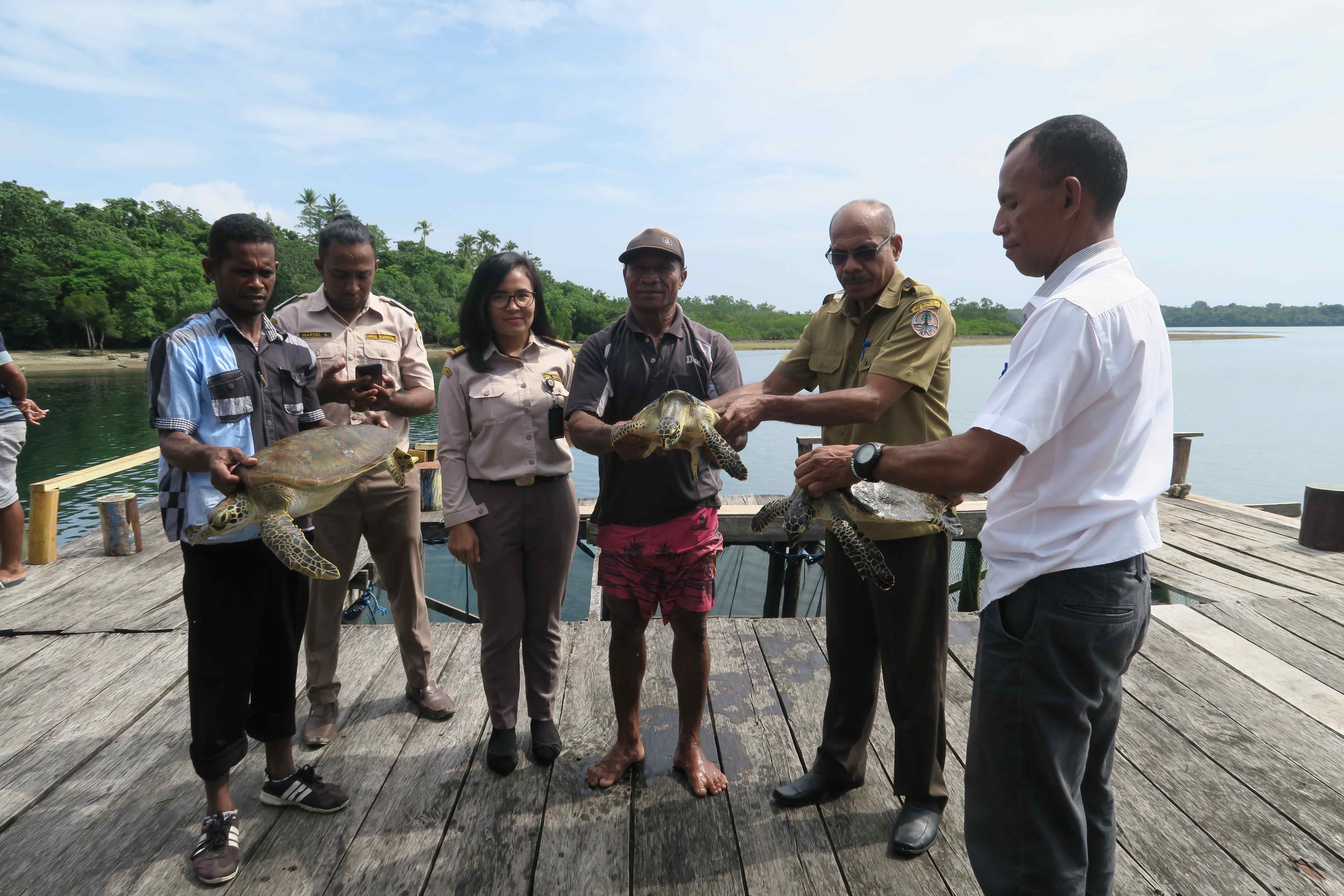 EKOLOGI LAUT