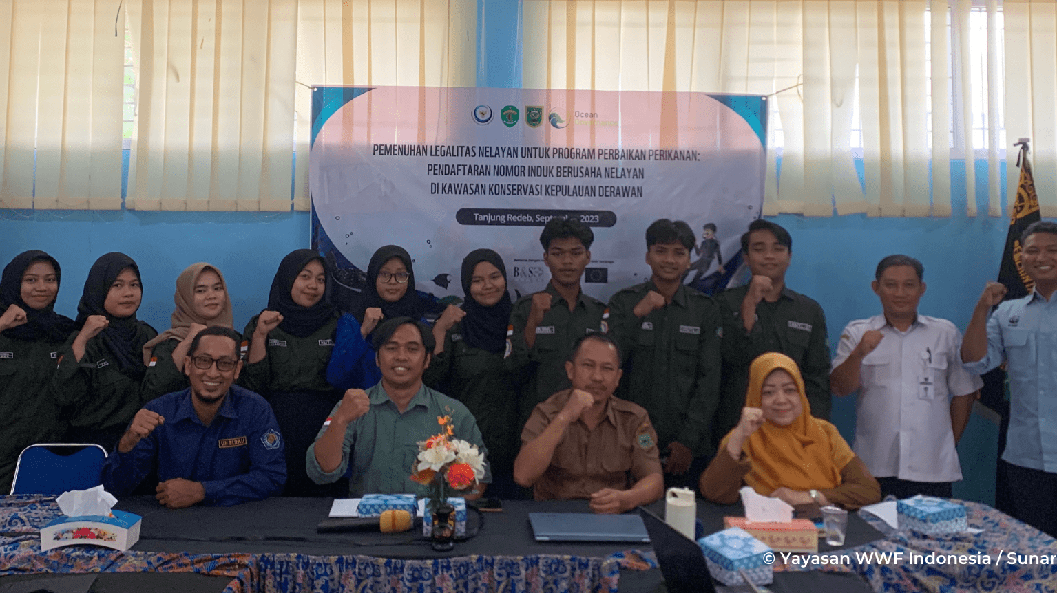 Tim Bergabung