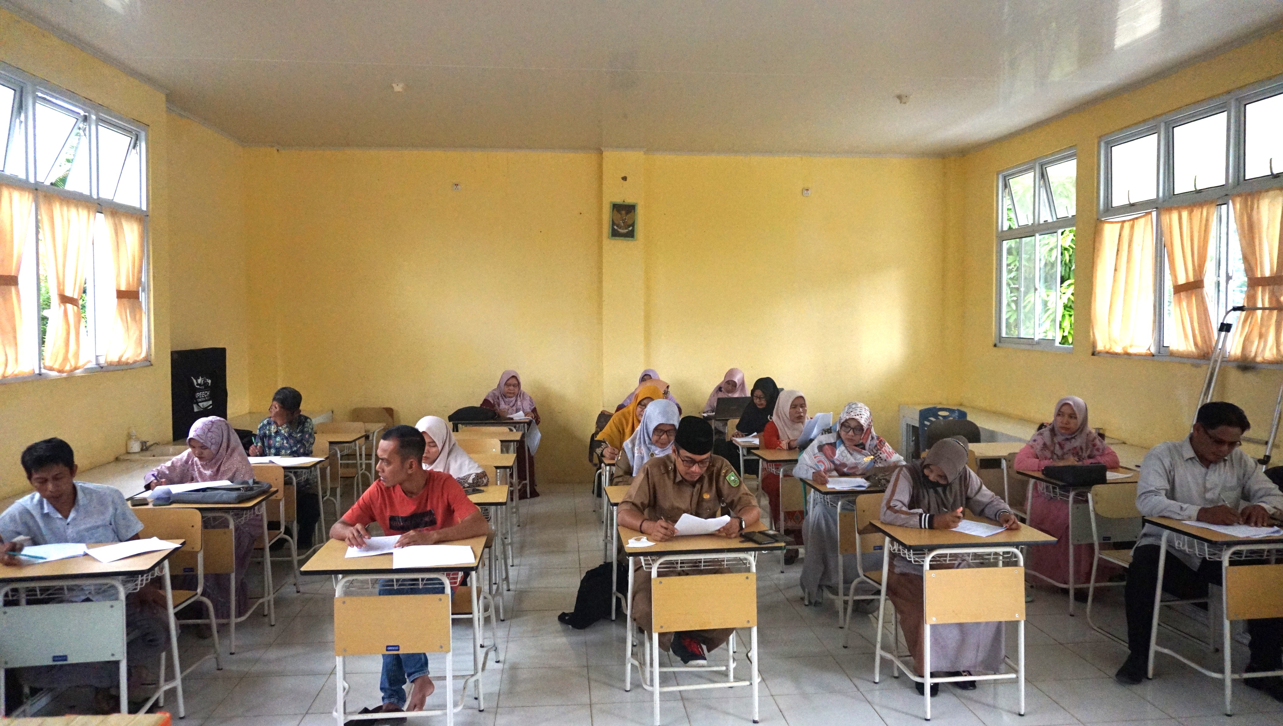 Principal Training