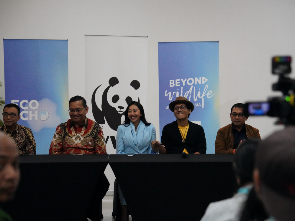Press Conference Beyond Wildlife