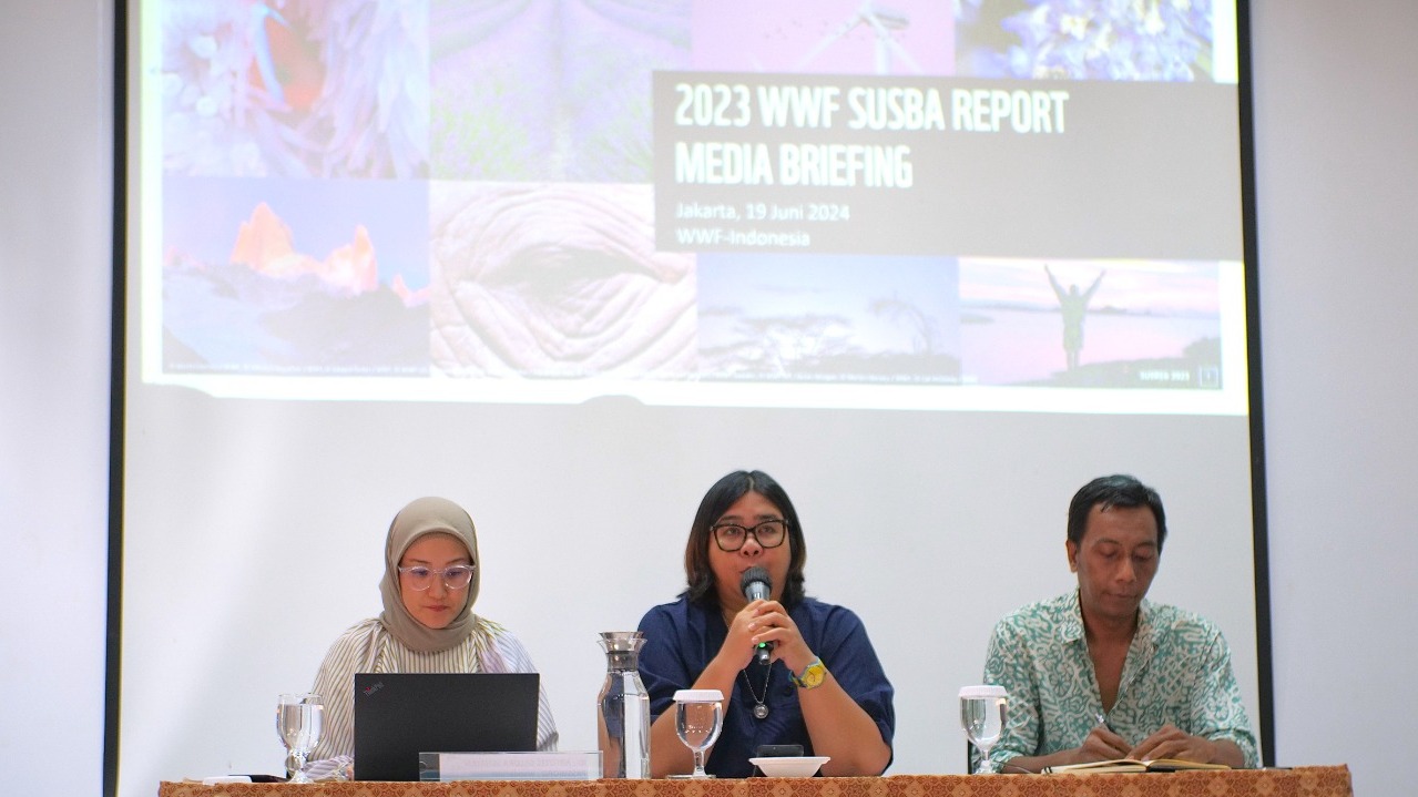 SUSTAINABLE BANKING ASSESMENT (SUSBA) 2023
