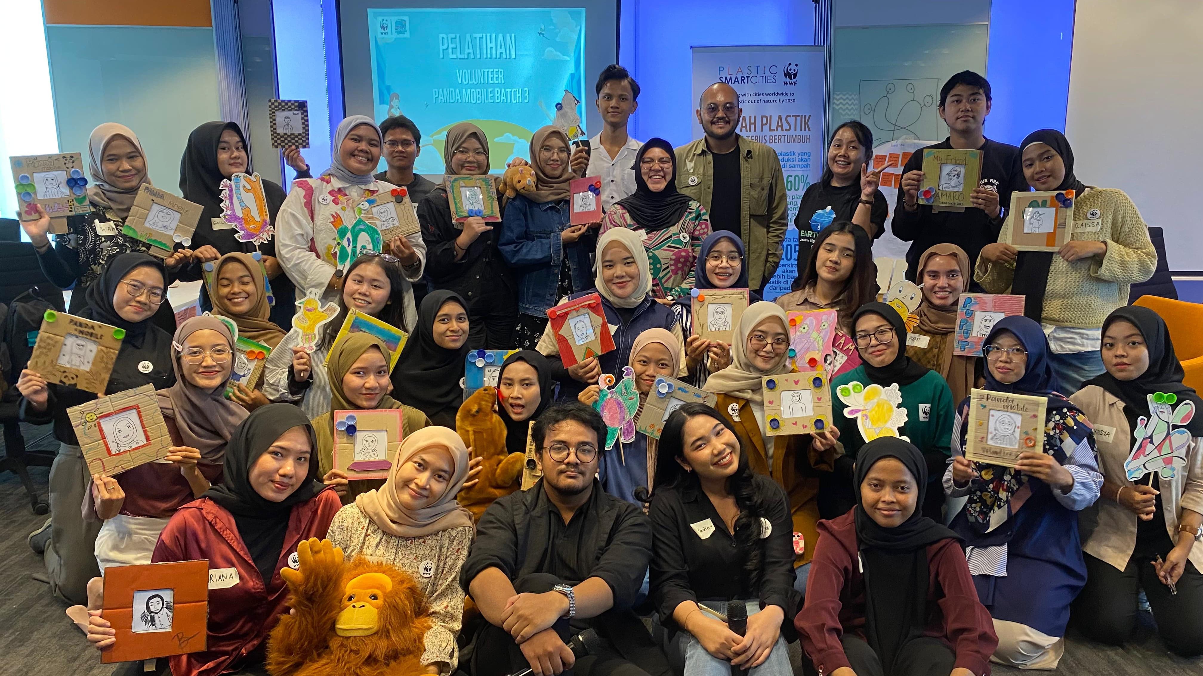Volunteer Pandmob Batch3