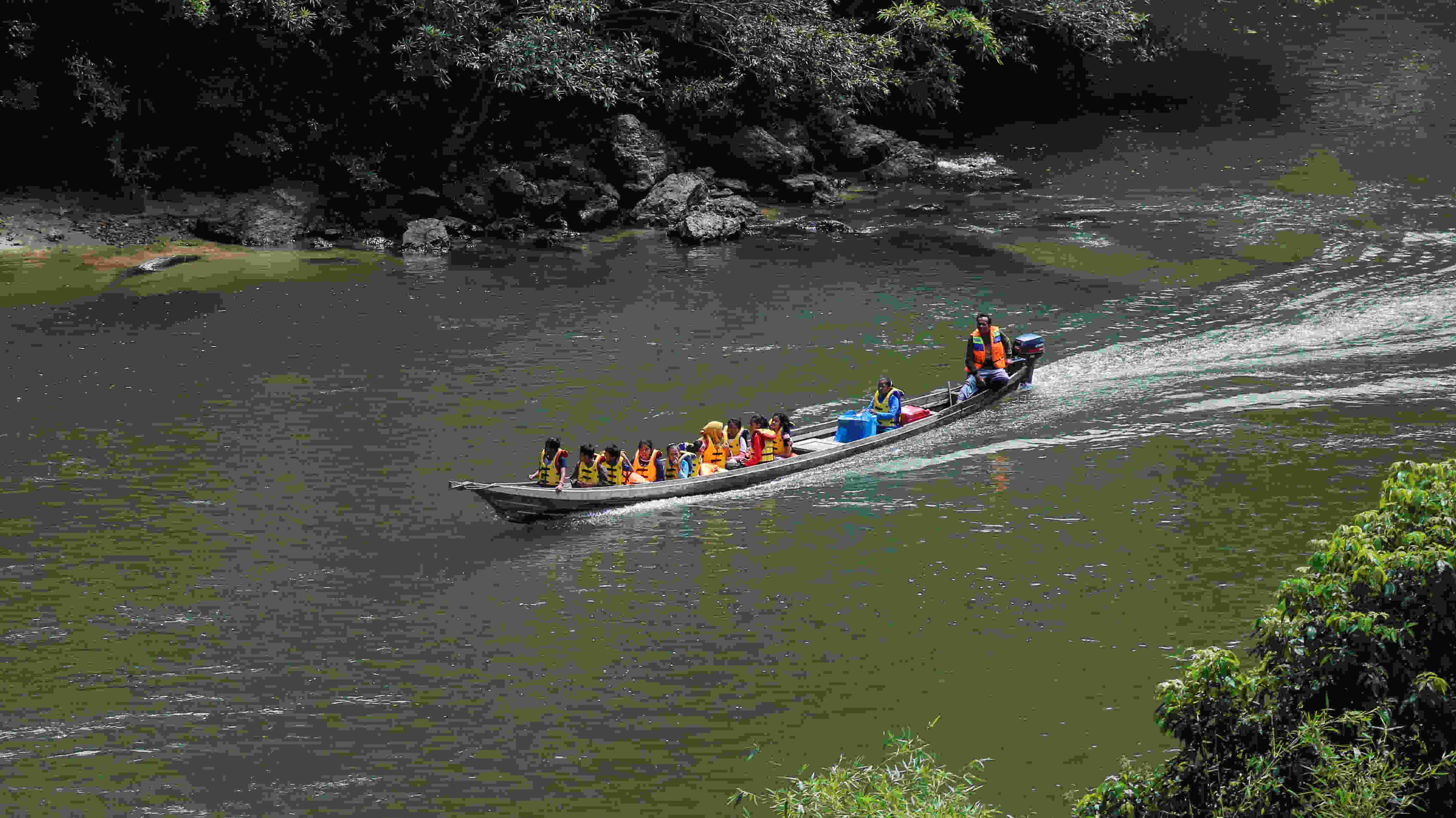 SUNGAI SUBAYANG
