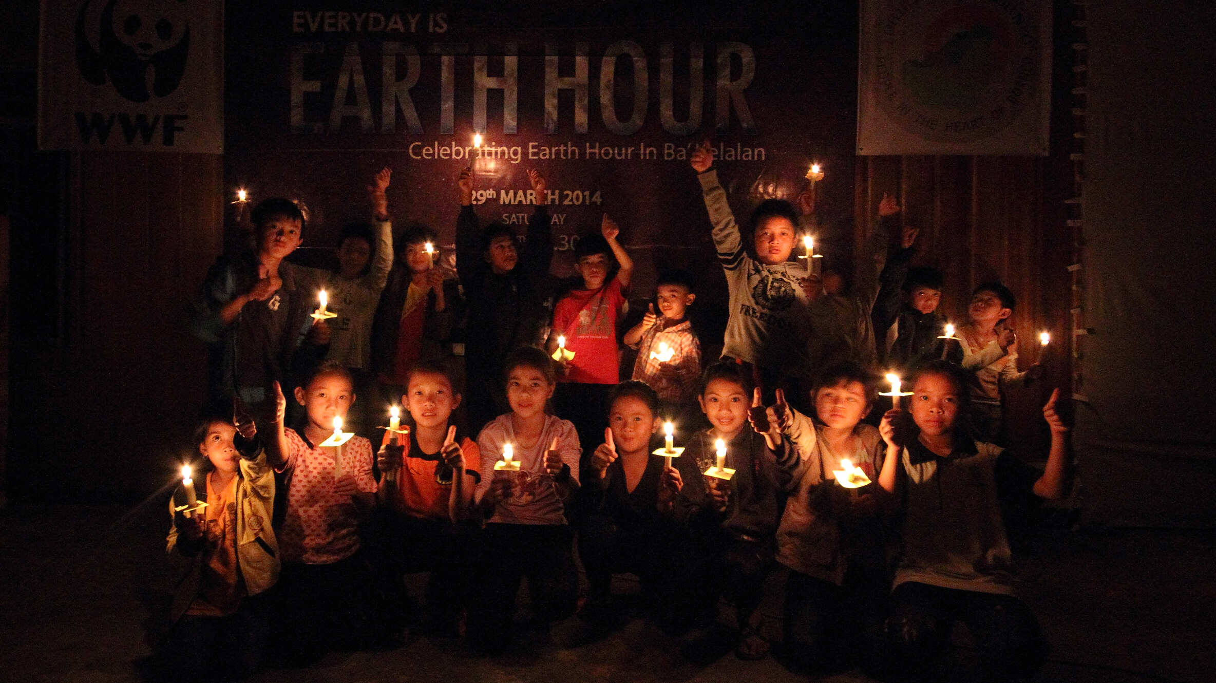EARTH HOUR 2022