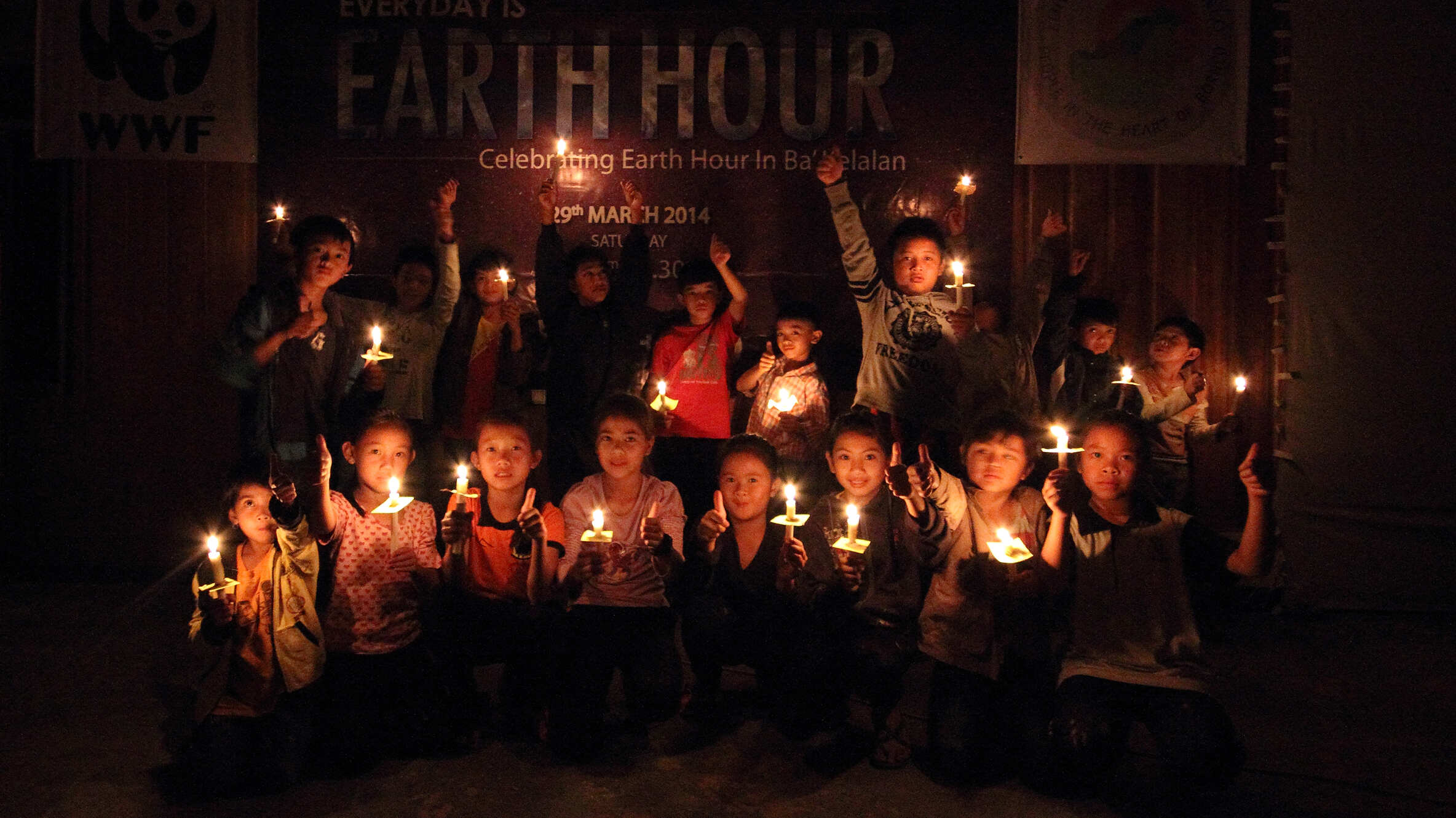 EARTH HOUR