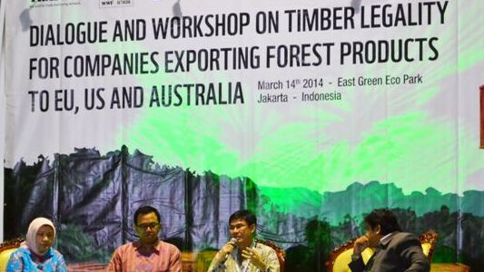 IKEA DAN WWF-INDONESIA