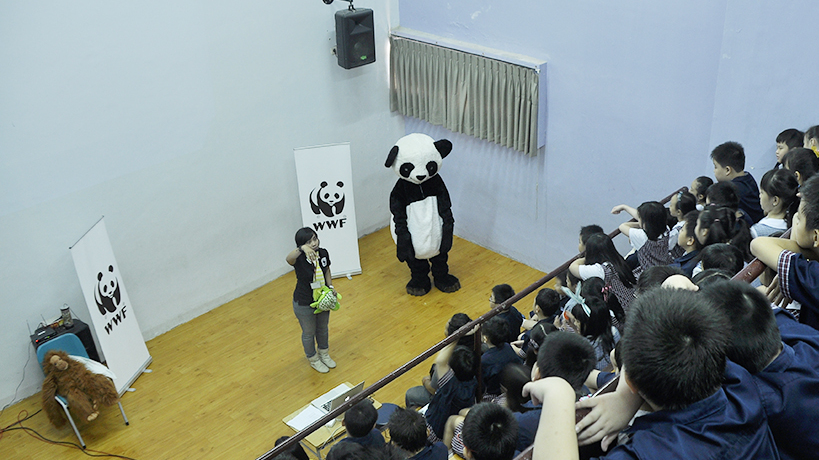 PANDA MOBILE
