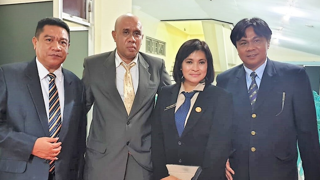 PEMBANGUNAN KANTOR CABANG KELAUTAN DAN PERIKANAN DI NTT