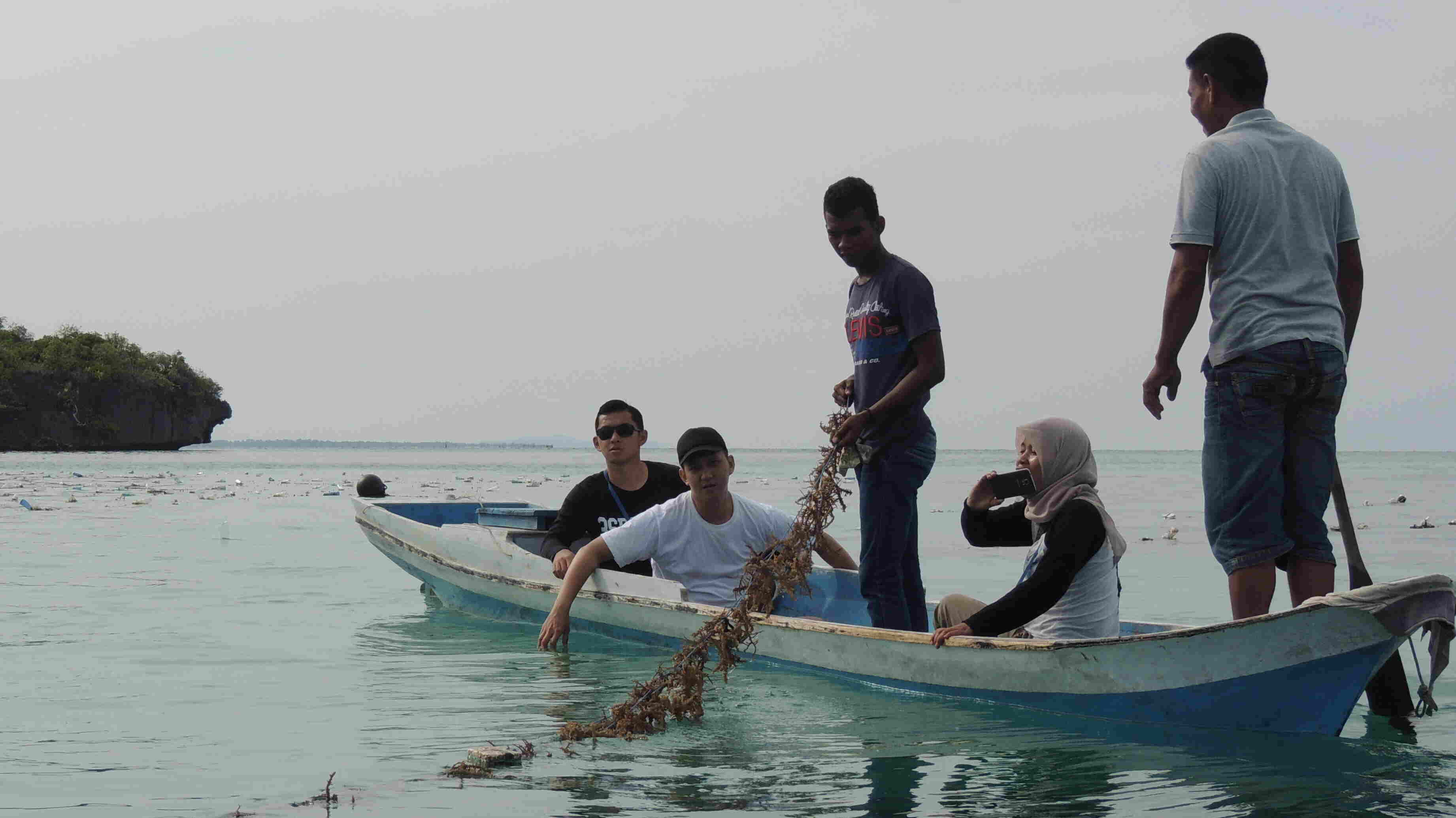 PENJAGA LAUT