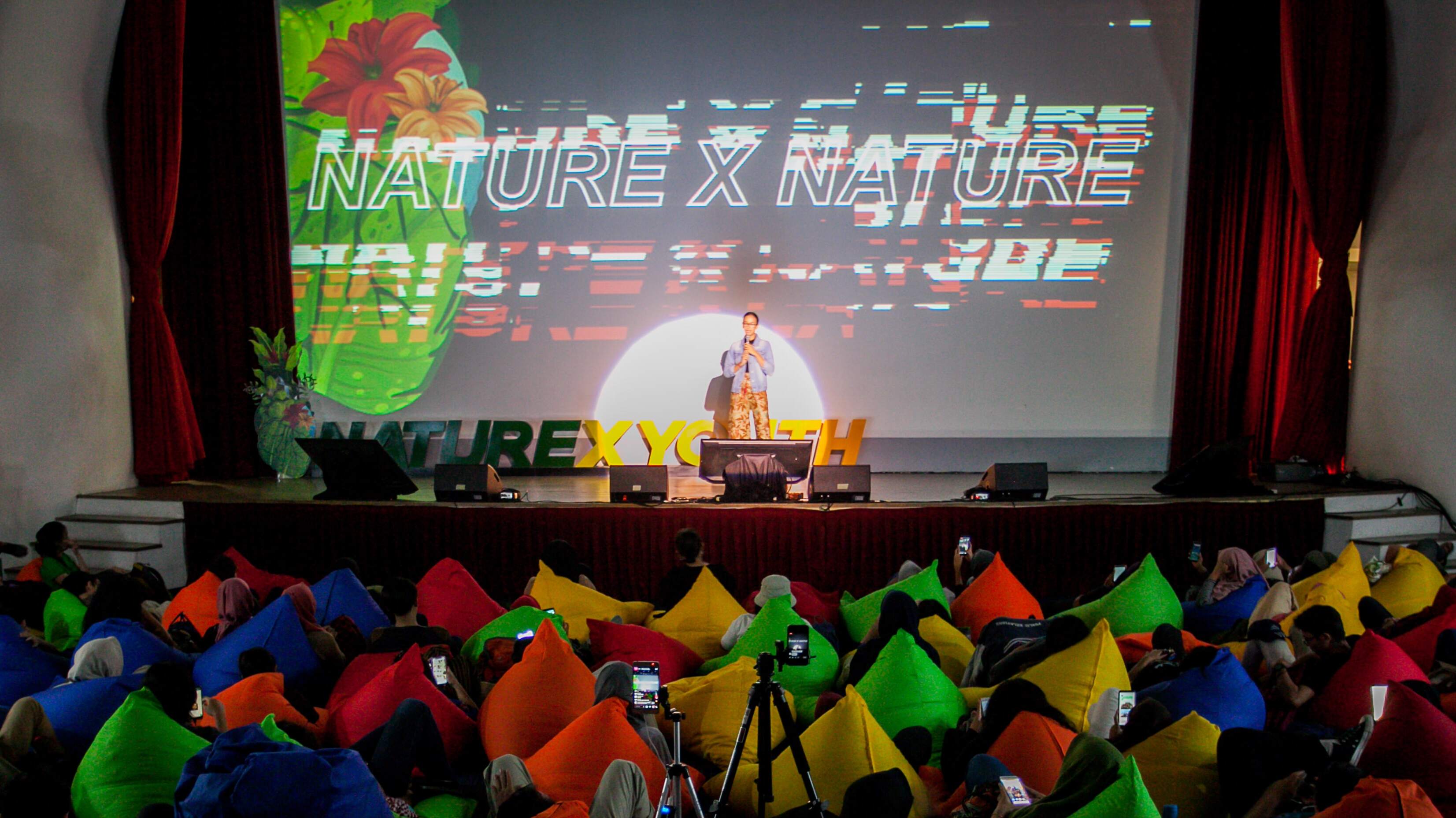 NATURE X YOUTH