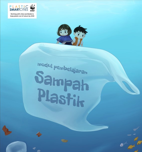 MODUL SAMPAH PLASTIK