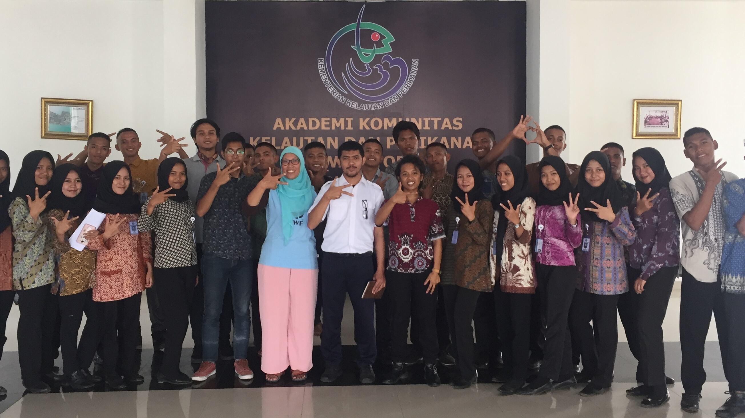 AKADEMI KOMUNITAS KELAUTAN & PERIKANAN