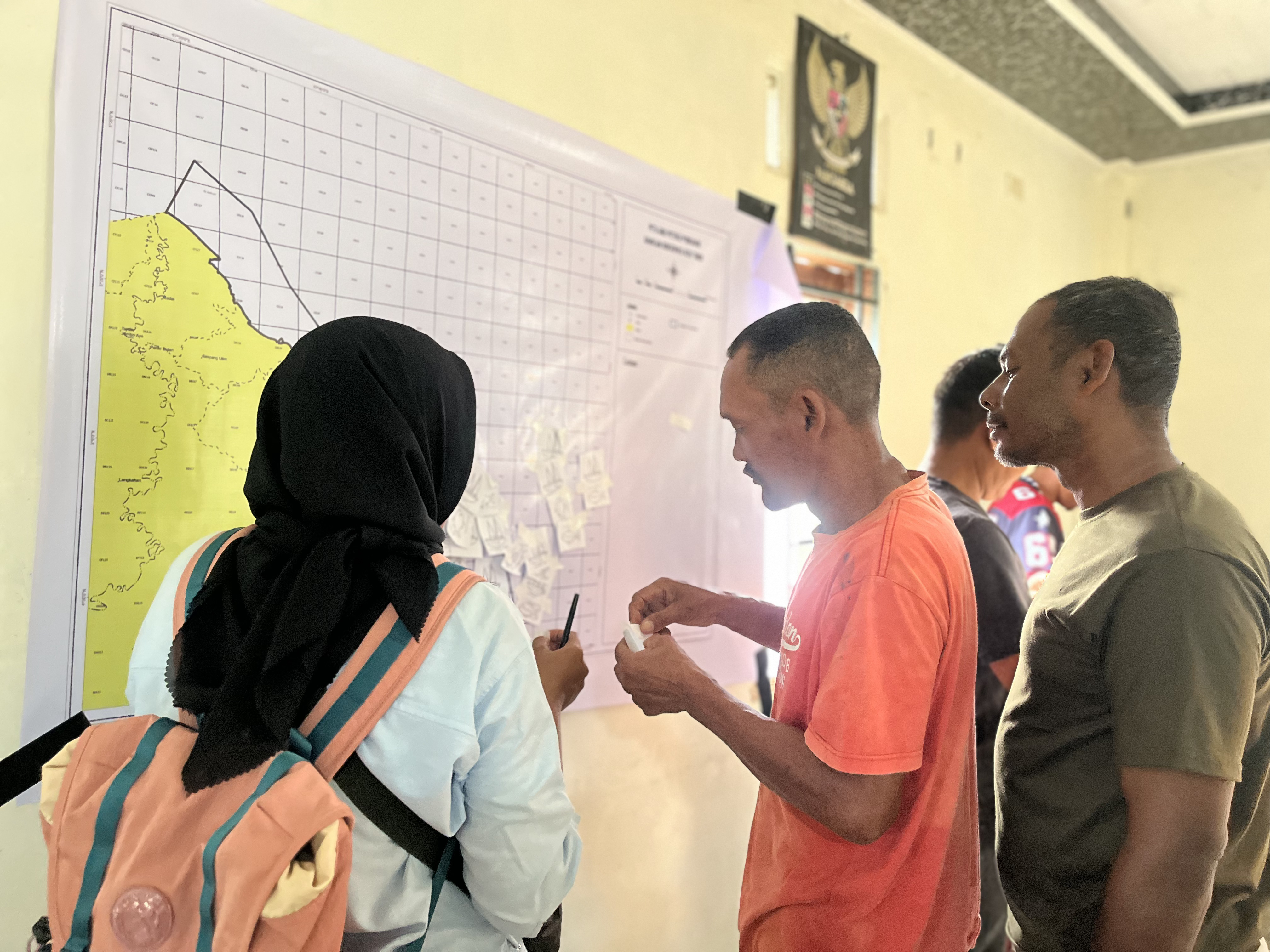 WWF-Indonesia / Fauca Khairul Ramadhan