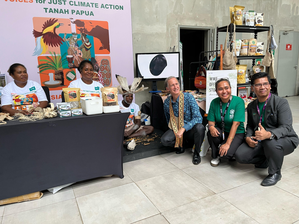 WWF-Indonesia / Jeni Beatrix Karay