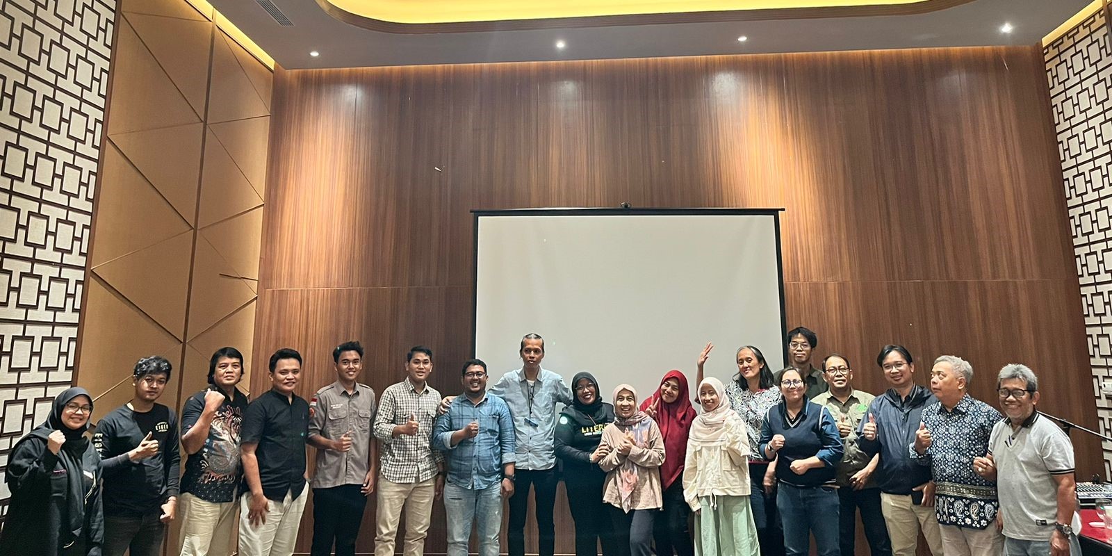 FGD Scoping Study Pilot Energy Efficiency (EE) in Jambi Province