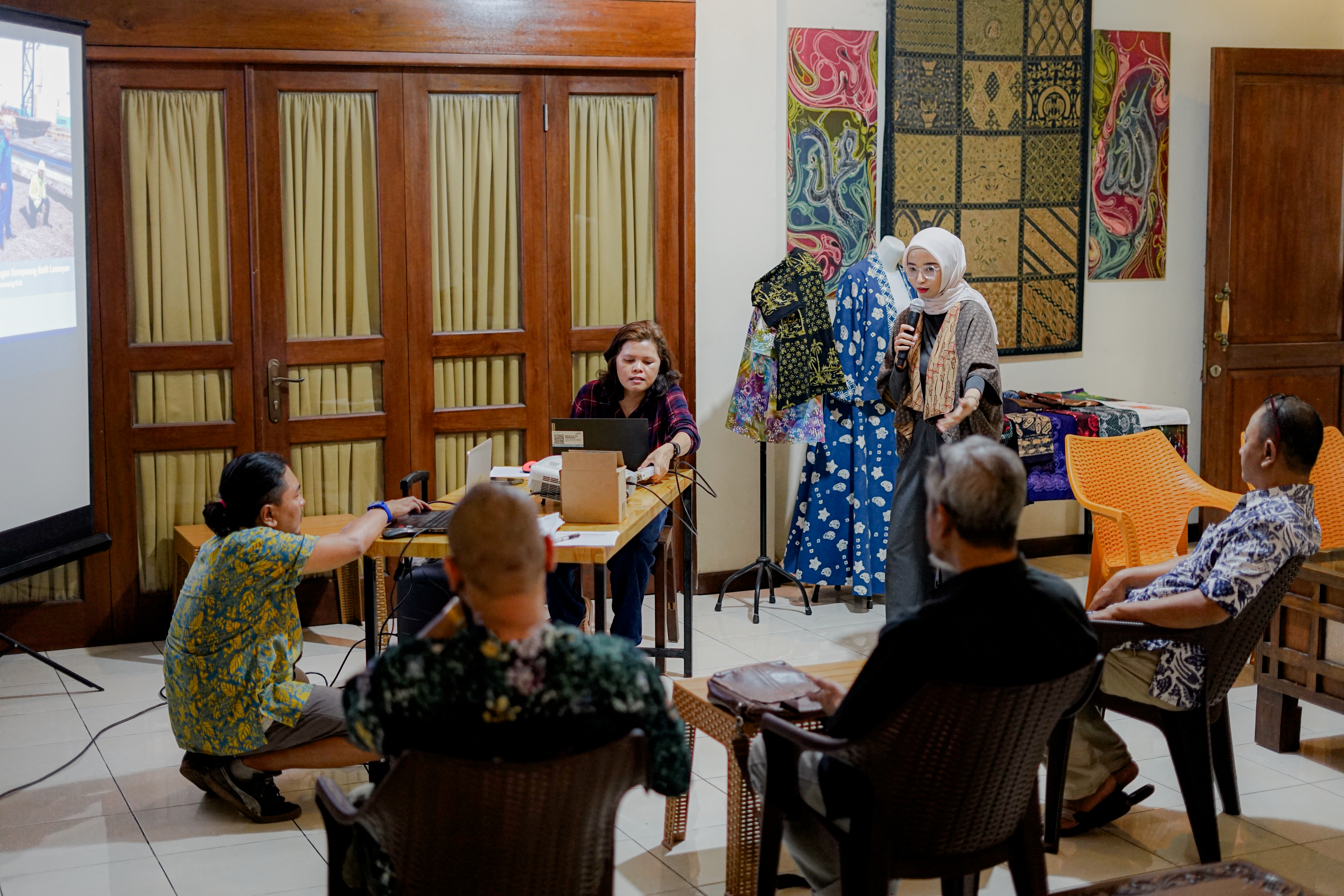 Batik Laweyan