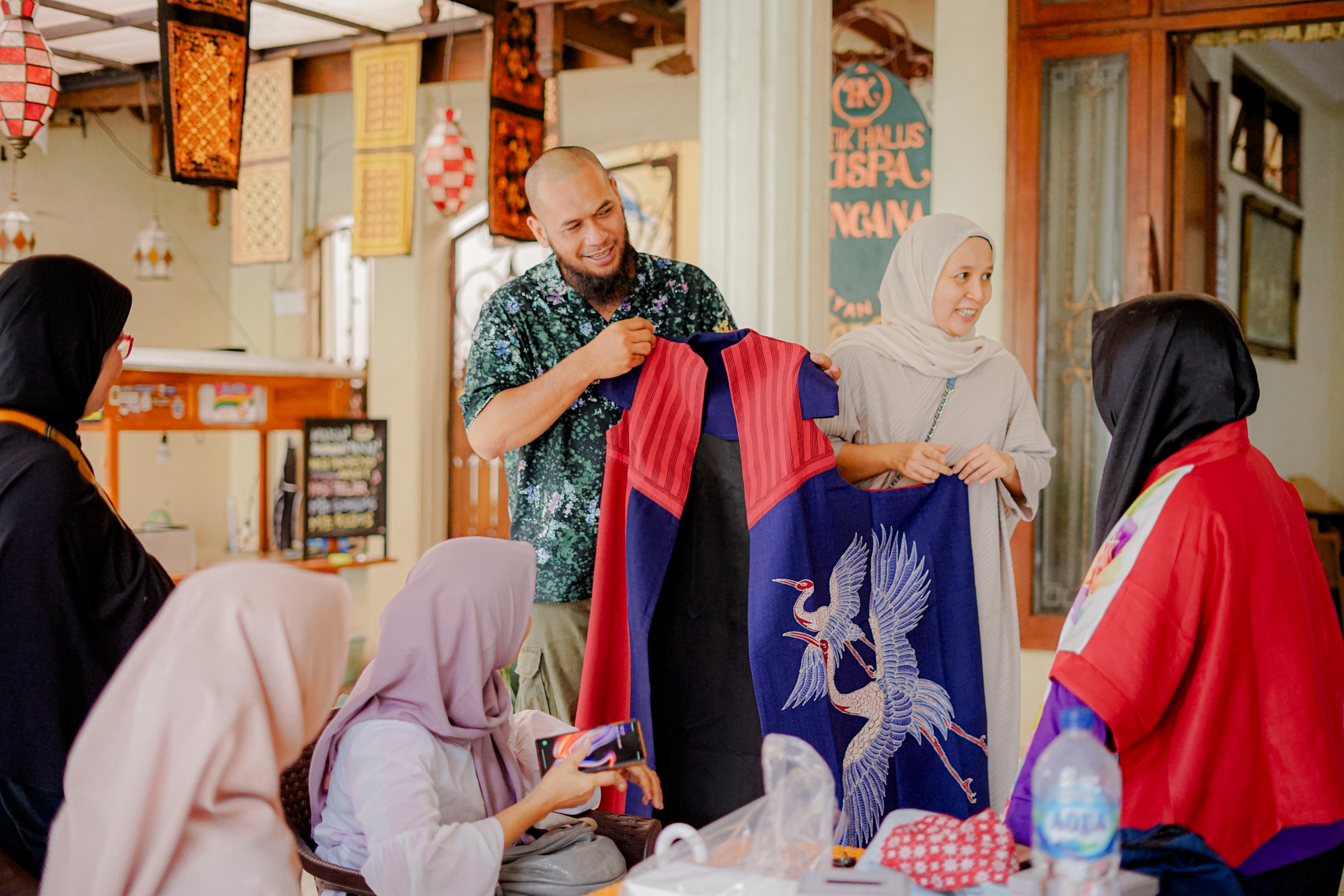 Batik Laweyan