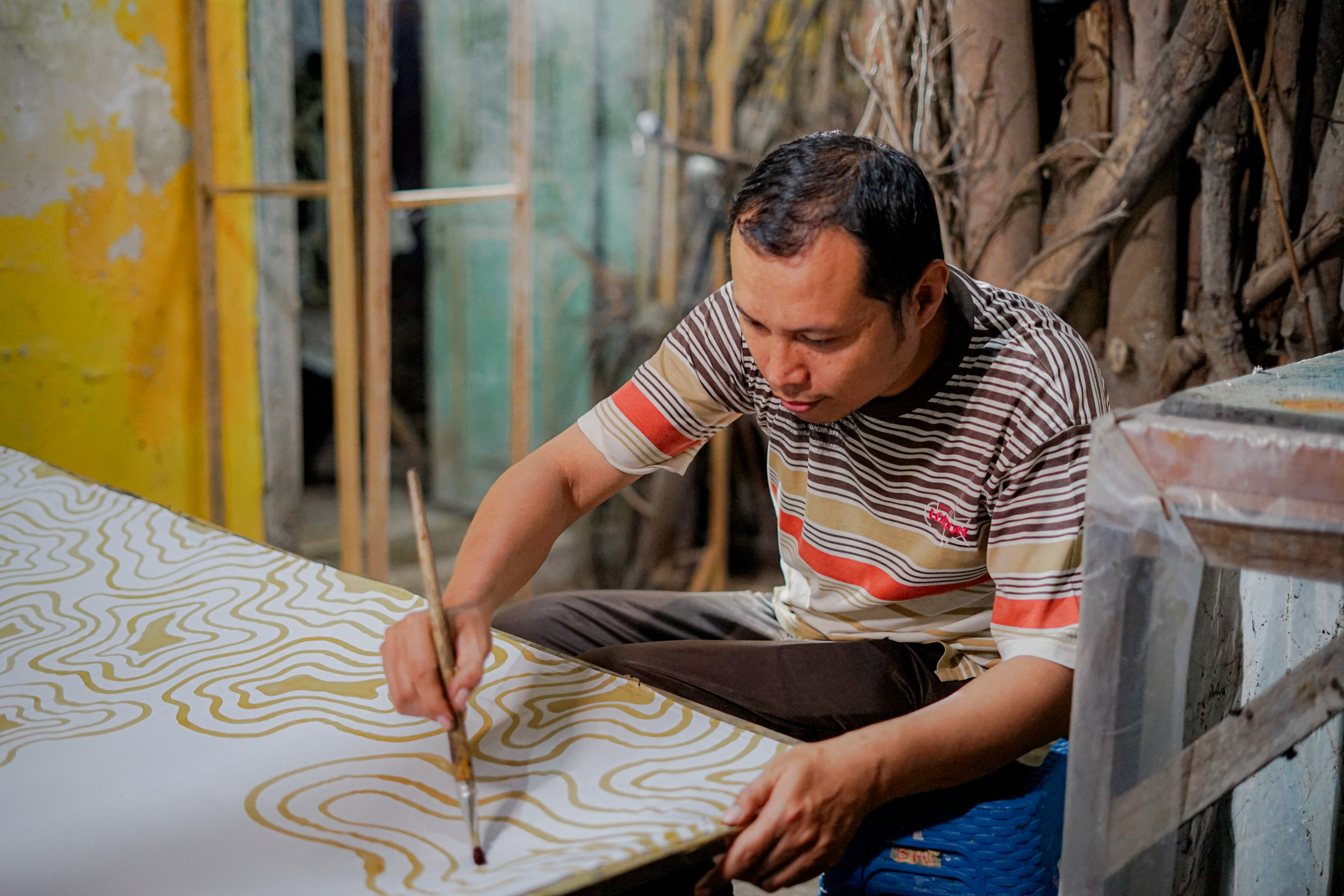 Batik Laweyan