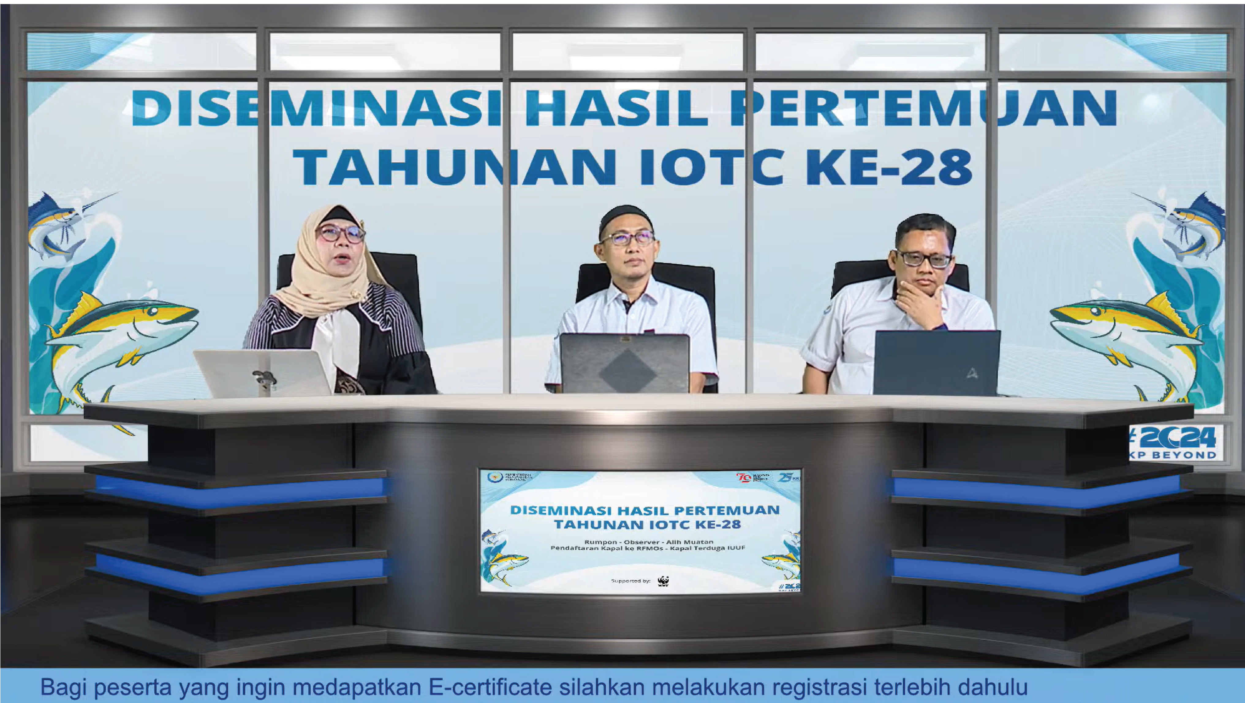 Diseminasi IOTC ke-28