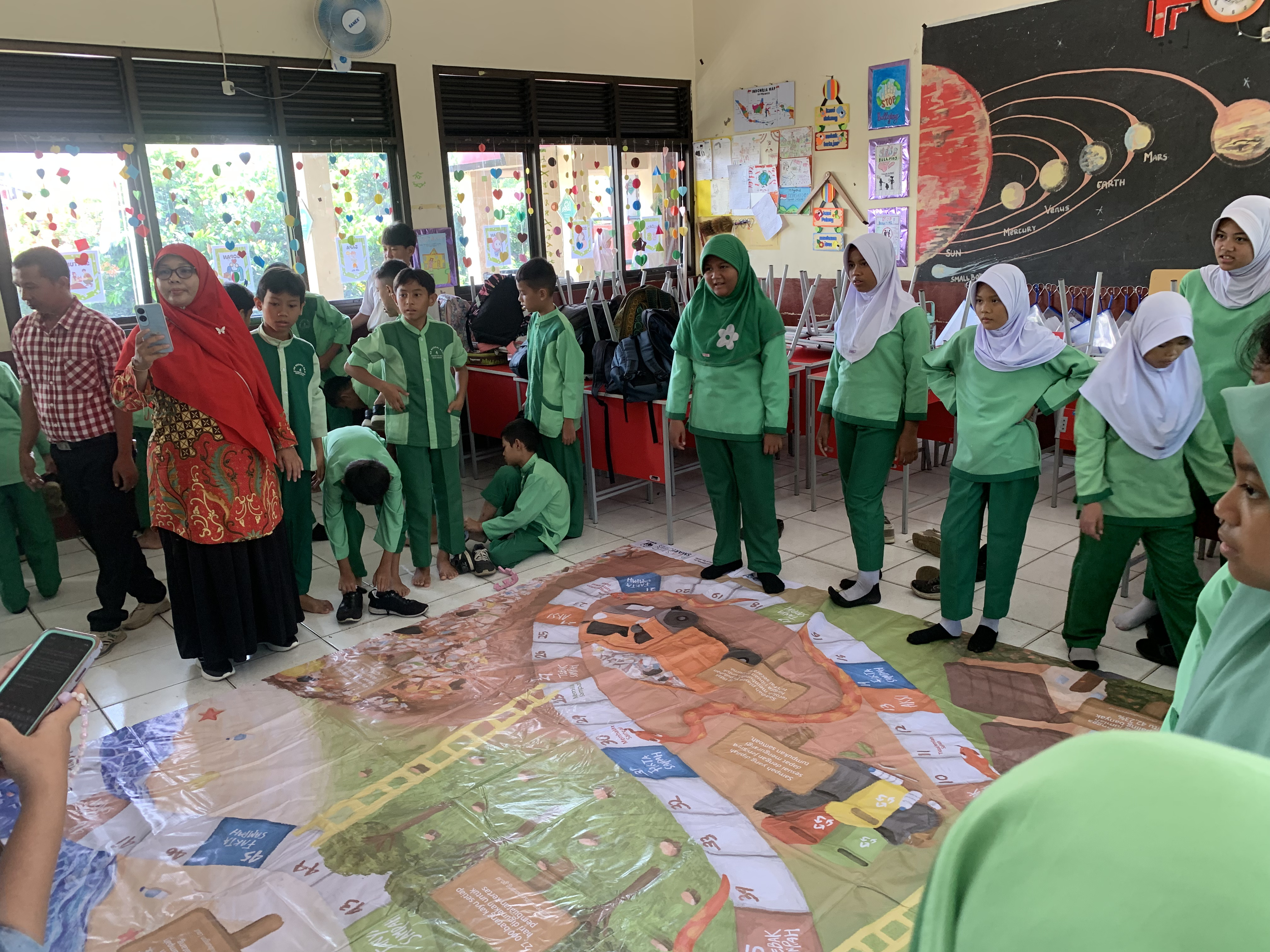 permainan engklek