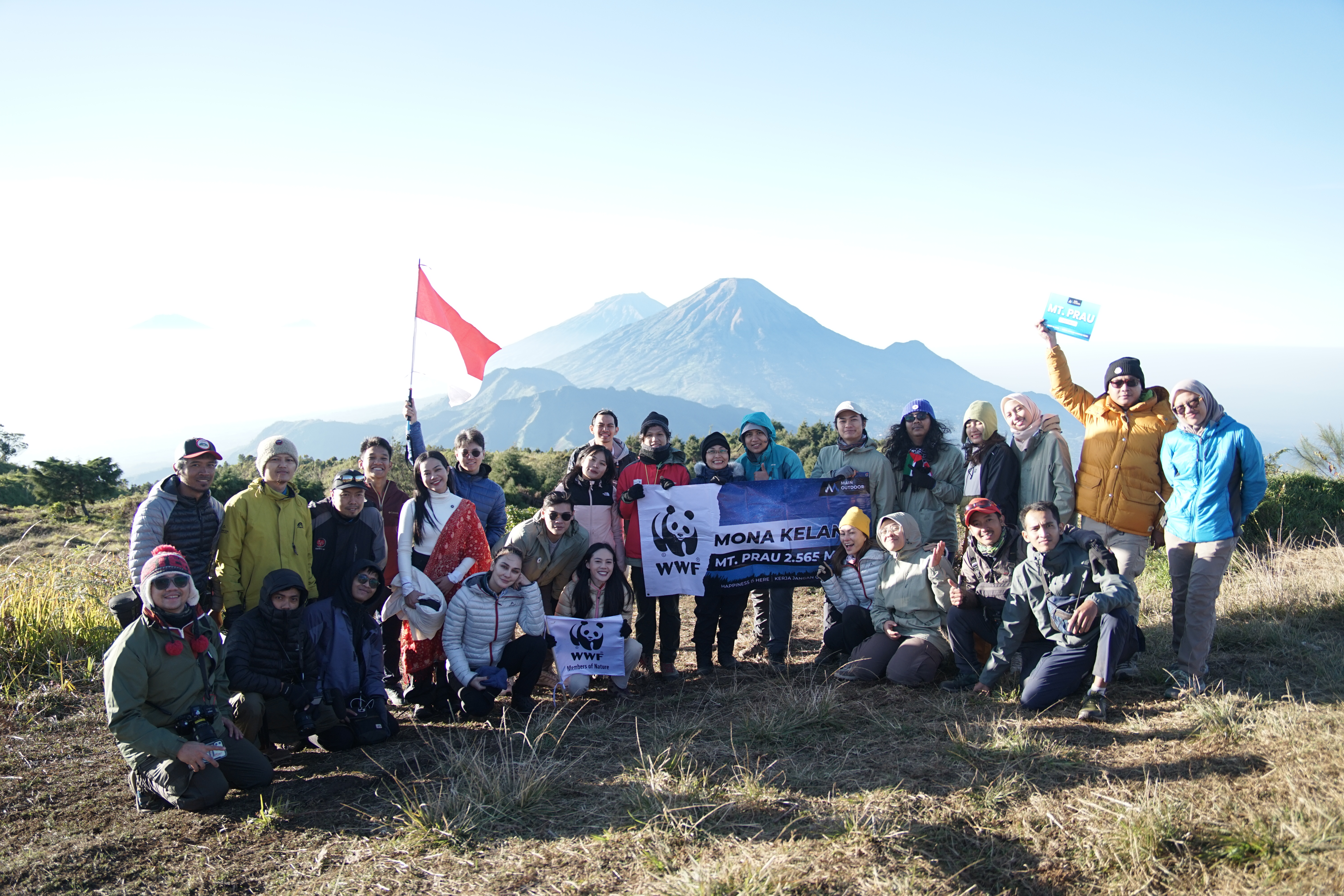 WWF-Indonesia / Gafar Malik Sutaryo