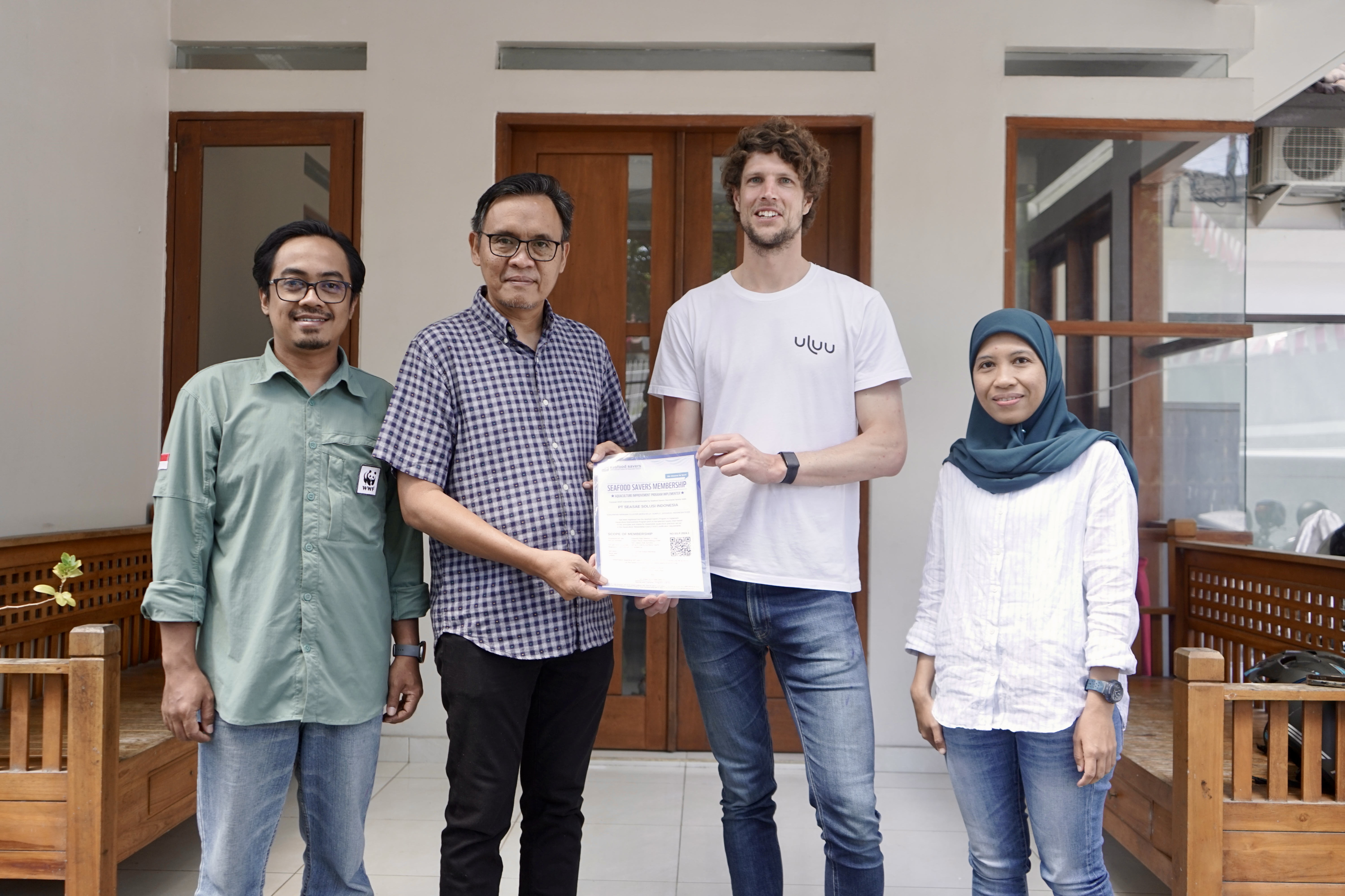 PT SeaSae Solusi Indonesia dan Uluu