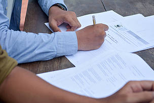 Signing Blue 3