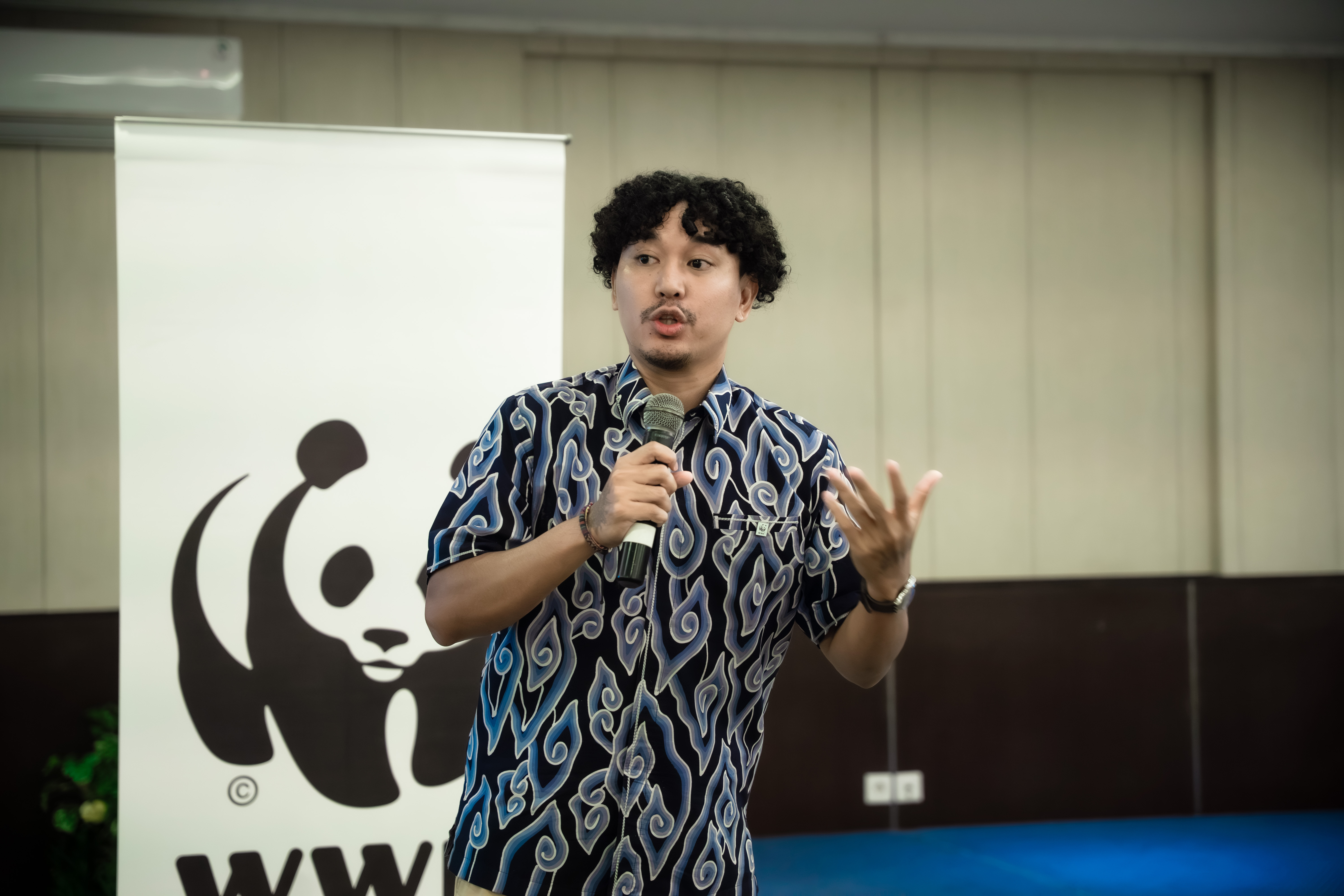 © Malkan Madani/WWF-Indonesia