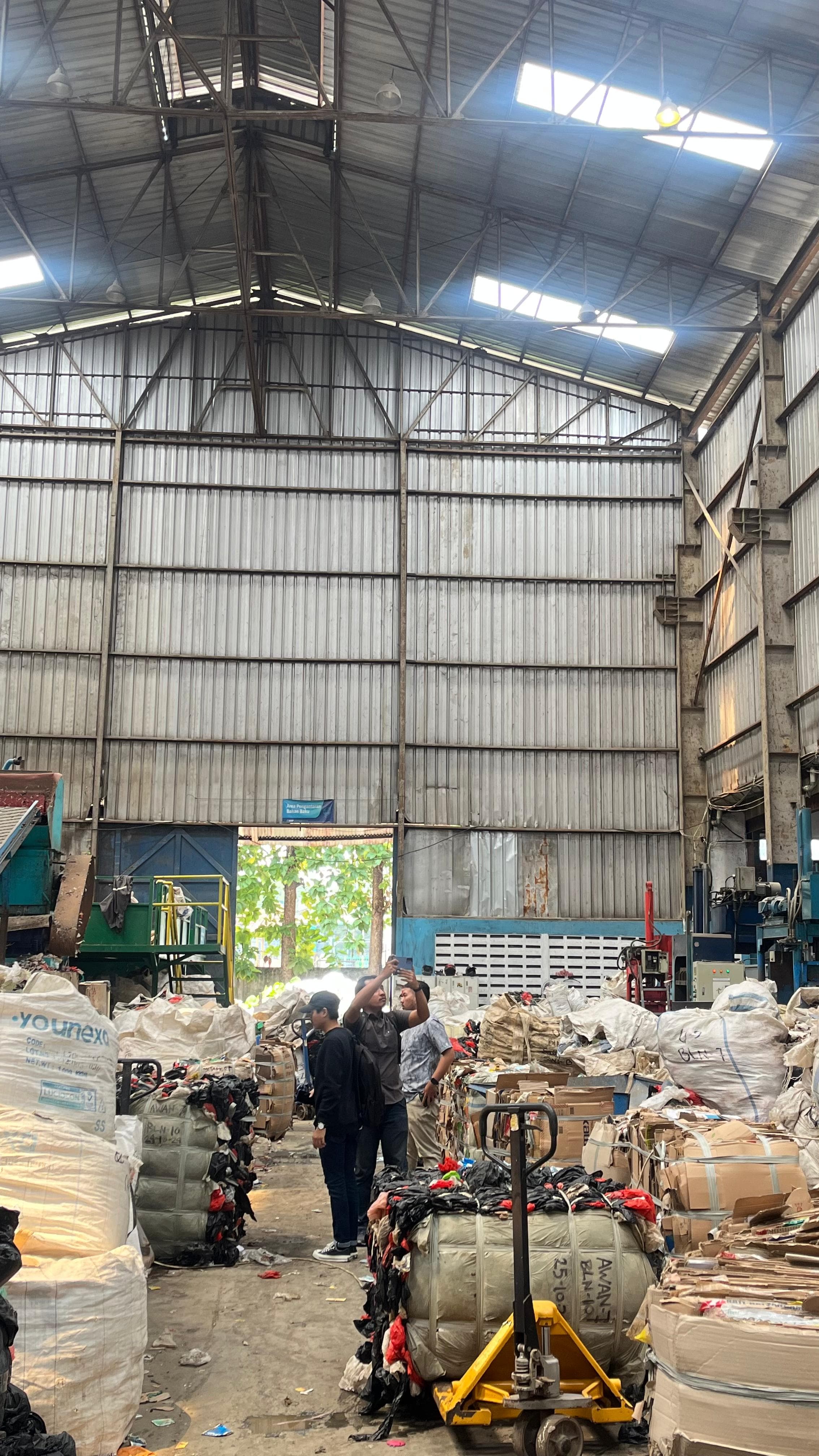 bank sampah