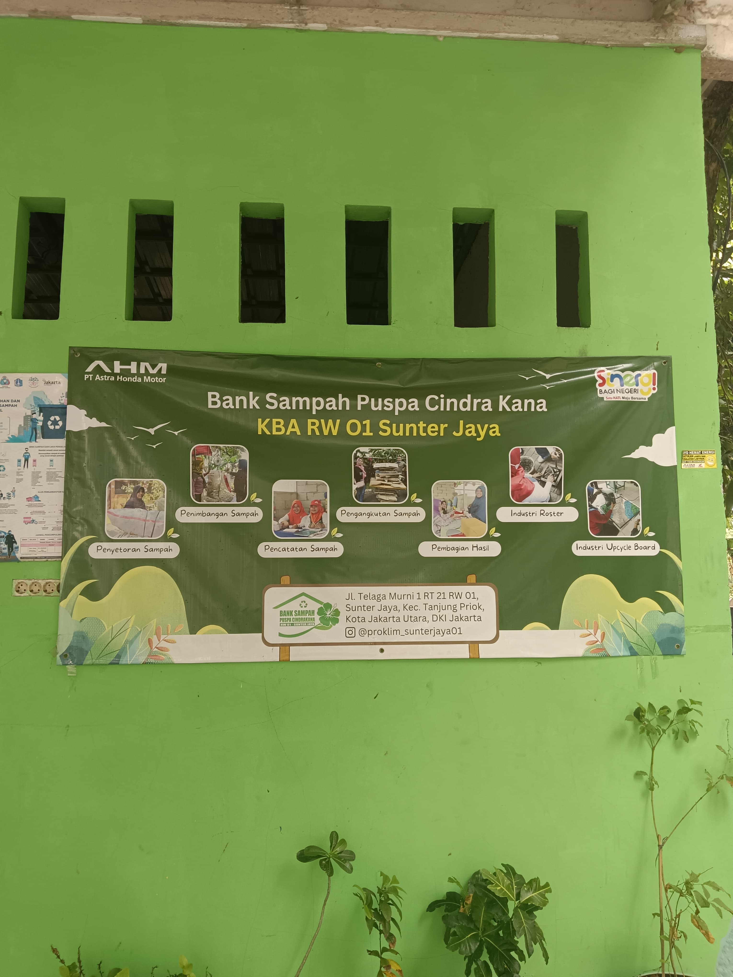Proses penerimaan