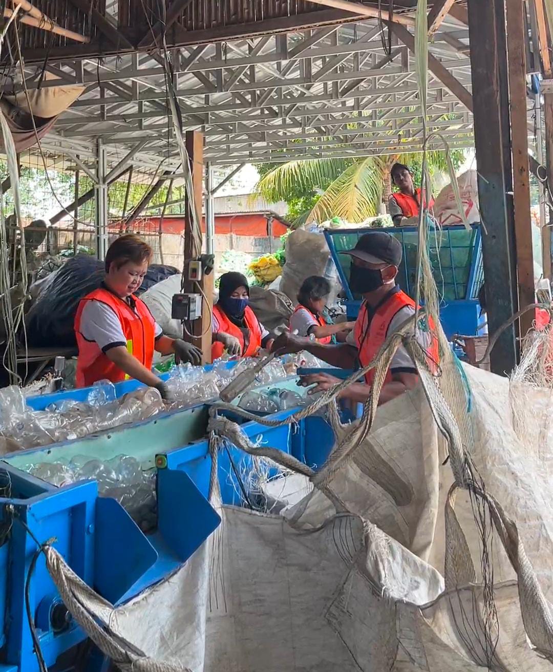 Pilah sampah