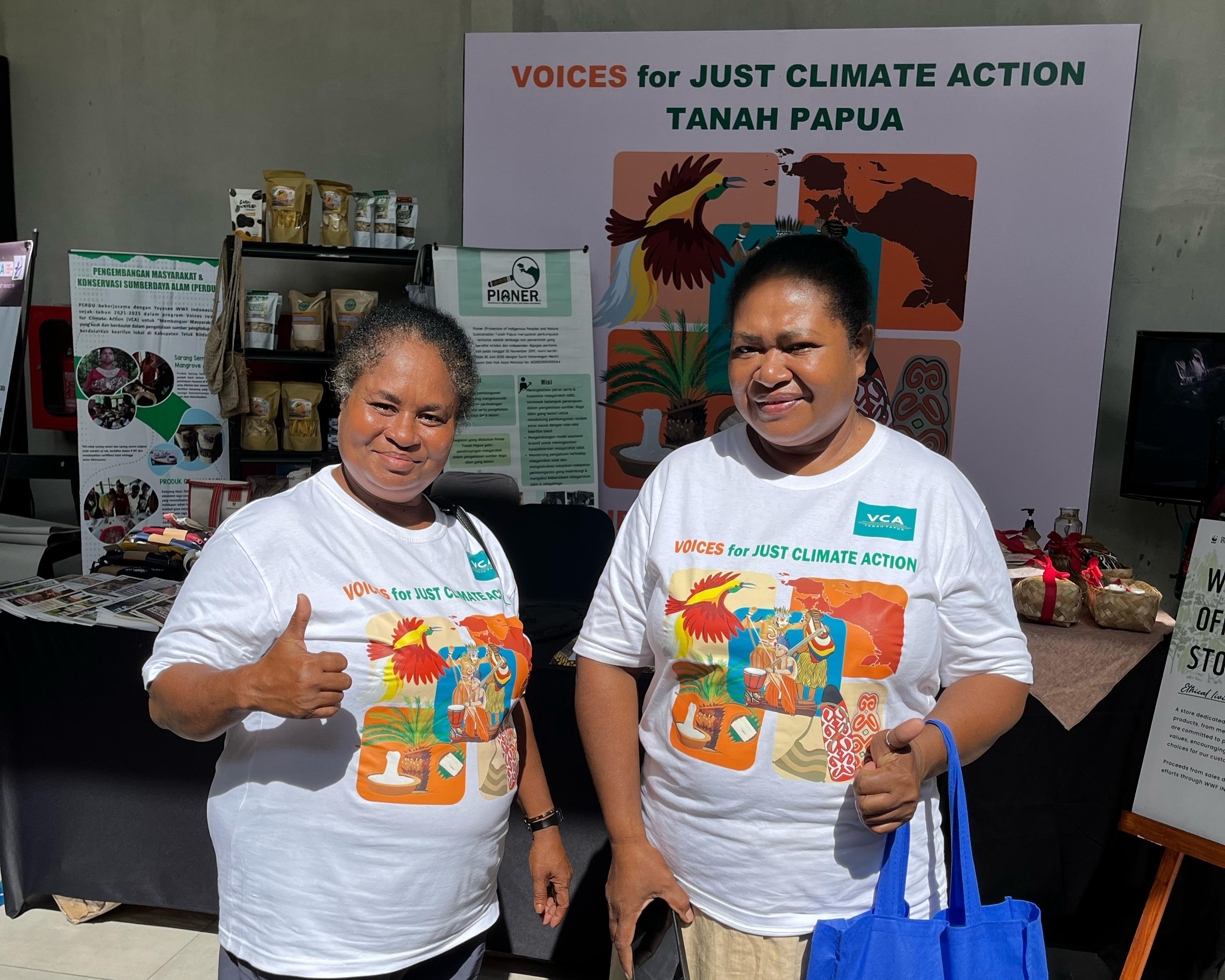 WWF-Indonesia / Jeni Beatrix Karay