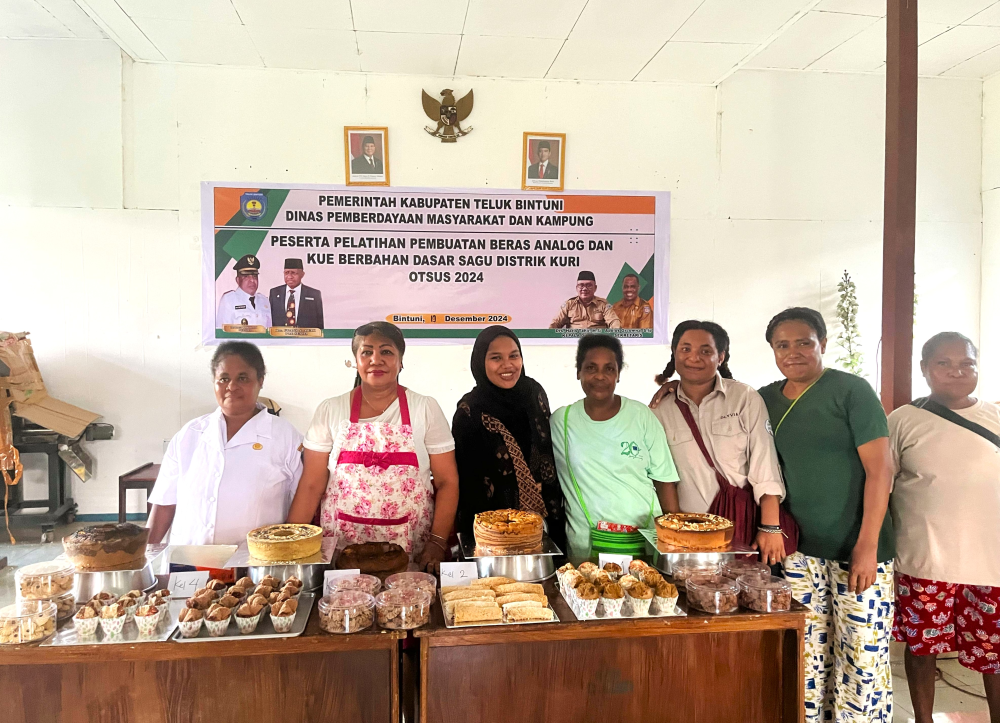 WWF-Indonesia / Jeni Beatrix Karay