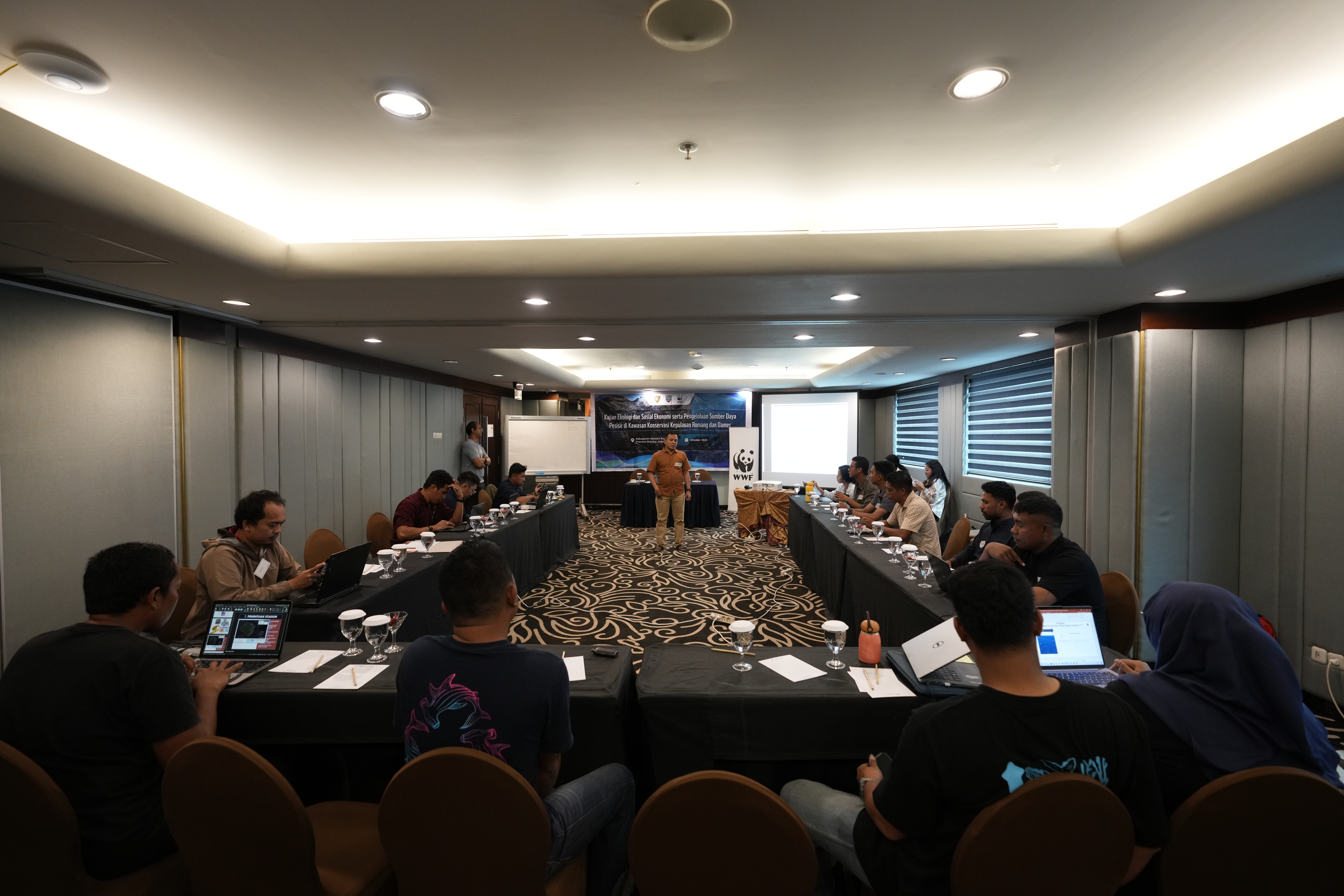 © WWF-Indonesia / Henoch Kindangen