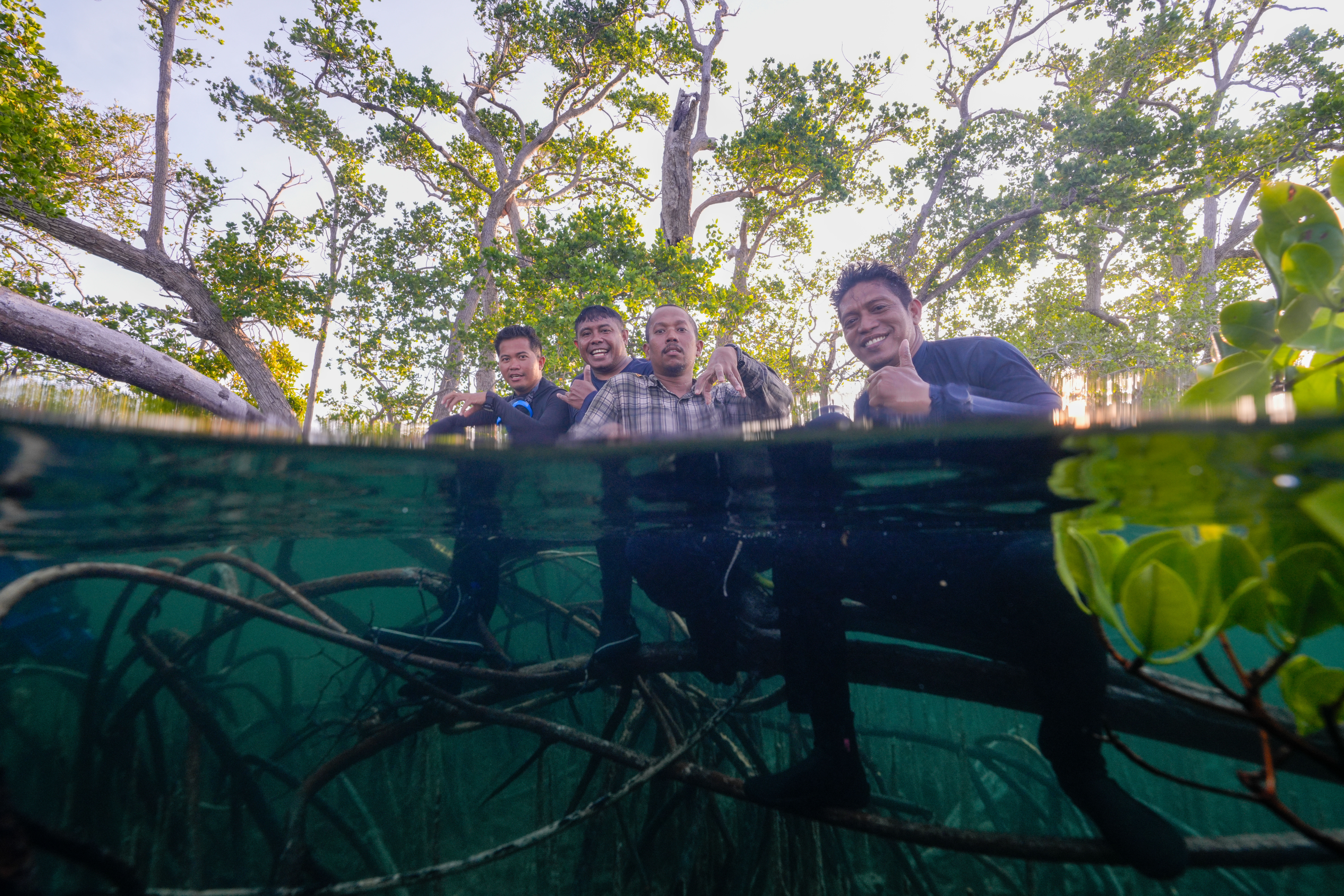 © WWF-Indonesia / Henoch Kindangen