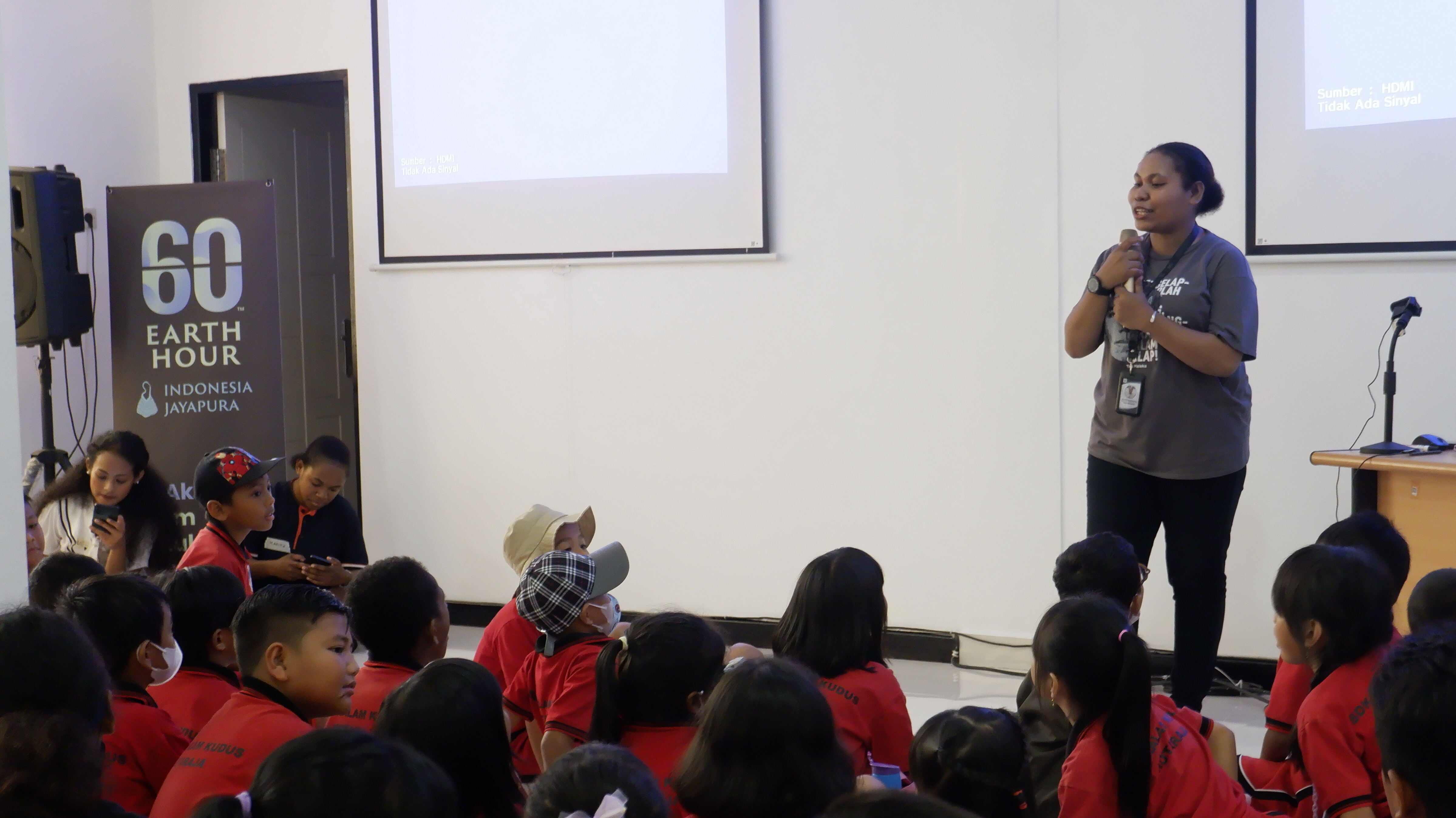 Edukasi Pembangunan Berkelanjutan