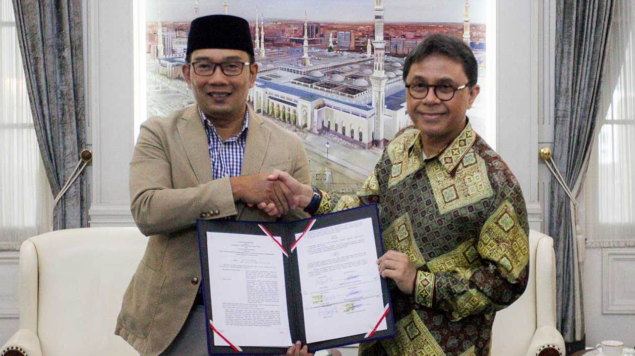 LEMBAGA PEMERINTAHAN