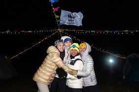 Yura Yunita, Della Dartyan, Luna Maya, Marianne Rumantir