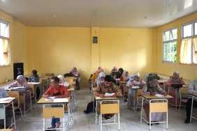 Pelatihan Kepala Sekolah