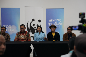Press Conference Beyond Wildlife