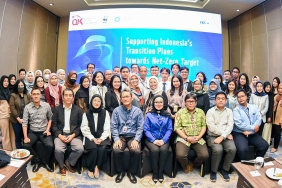 OJK AND WWF-INDONESIA