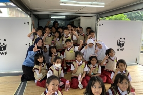 Kunjungan ke SD Labschool Cibubur
