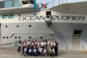 Kapal OceanXplorer