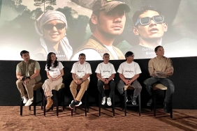 Launching Film Berbagi Ruang