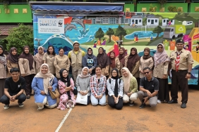Panda Mobile Volunteers