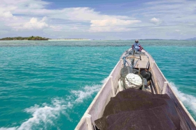 KAWASAN KONSERVASI LAUT