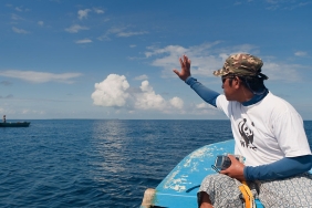 MENYELAMATKAN ALAM UNTUK MENYELAMATKAN AIR